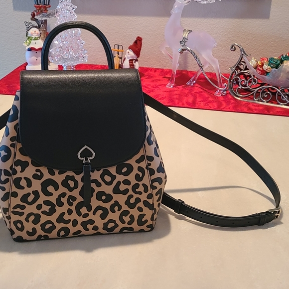 Kate spade backpack - Picture 3 of 4